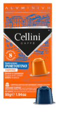 Kávové kapsle Cellini Portofino