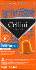 Kávové kapsle Cellini Portofino