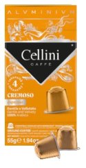 Kávové kapsle Cellini Cremoso